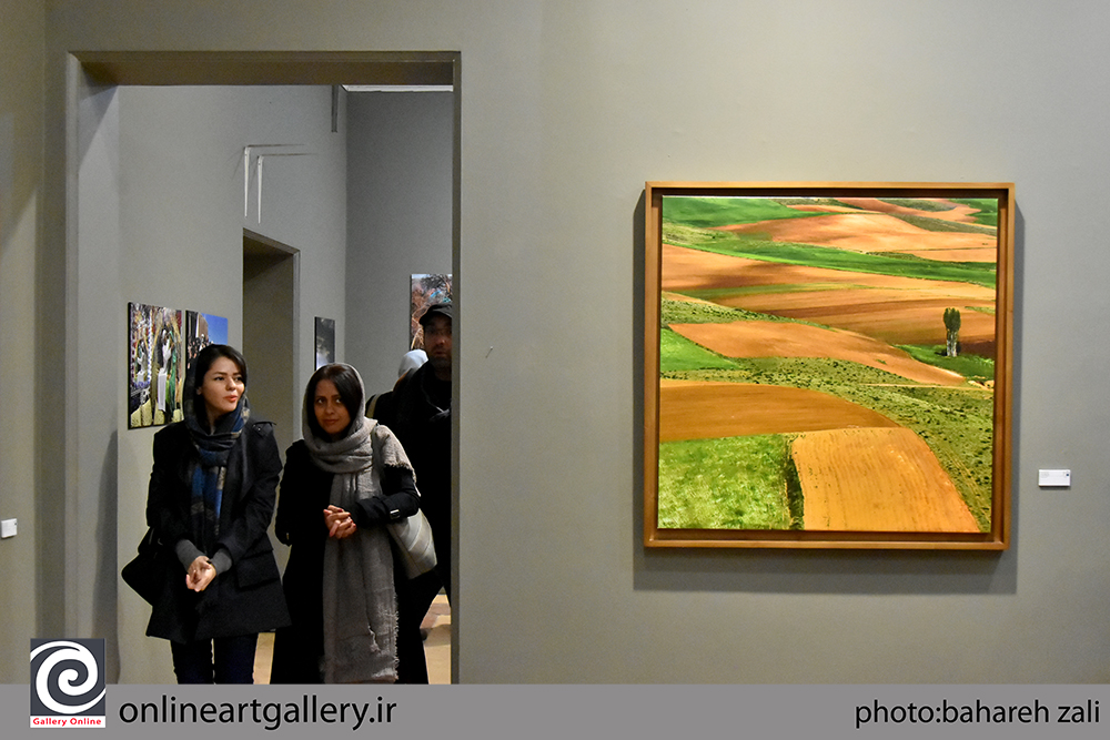گزارش تصویری آثار انجمن میراث فرهنگی در هفتمین دوره ۱۰ روز با عکاسان